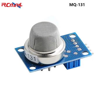 Модуль датчика озона RCmall MQ131 Высокая концентрация Высокая чувствительность для Arduino Raspberry Pi 5V