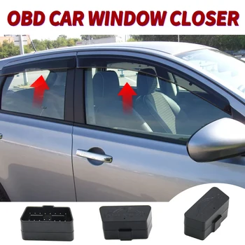 Модуль открывания доводчика окна автомобиля OBD для Volkswagen Tharu L TAYRON Tiguan L Модуль открывания и закрывания люка в крыше 13