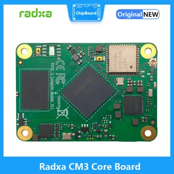 Модуль платы Radxa CM3 Core с чипом Rockchip Micro Rk3566 Wifi BT
