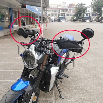 Мотоциклетный руль, защита Лобового стекла, Передняя крышка руля на Лобовое стекло ДЛЯ ZONTES GK 350 GK350 2