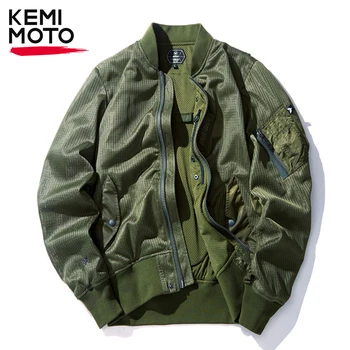 Мужская Дышащая куртка KEMIMOTO для мотоциклов, куртка для мотокросса, куртка для верховой езды, Влагоотводящие износостойкие налокотники 2