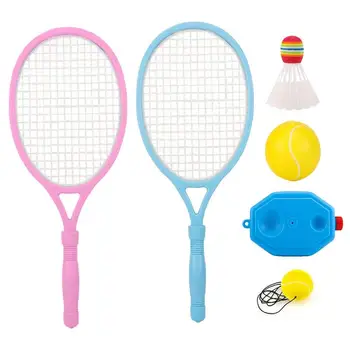 Набор теннисных мячей для тренировок, детские теннисные мячи, легкий теннисный мяч для самостоятельного тенниса, тренажеры для тенниса 1
