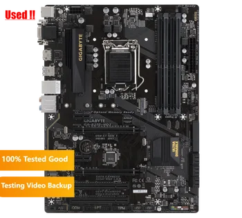 Настольная материнская плата Gigabyte B250 HD3 LGA 1151 Поддерживает 6th/7th-Gen i7 i5 i3 DDR4 64GB M.2 SSD 7