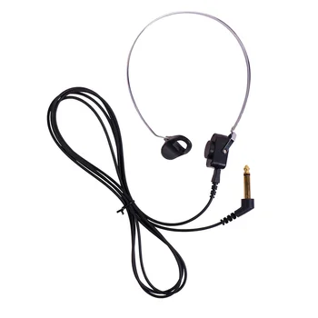 Наушники с аудиометром костной проводимости B71 для проверки слуха 12