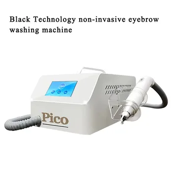 Неводная Неинвазивная машина для мытья бровей, Новая Маленькая Портативная Вторая машина для омоложения кожи, тату-салон Красоты Equi 3