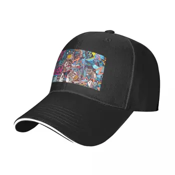 Новая бейсболка Space hard Rock, военные тактические кепки, бейсболка большого размера, мужская кепка, женская кепка