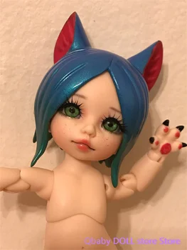 новая кукла bjd sd doll -версия Cupid fashion toy animal 6