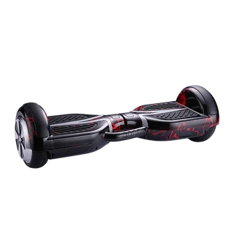 Новая мода горячие продажи электрические ховерборды 250 Вт двухмоторный баланс автомобиля электрический скутер 2 колеса