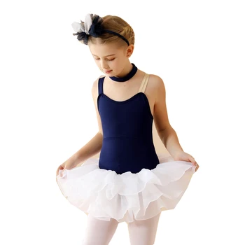 Новая мода, оптовая продажа, горячая распродажа, высококачественное детское Балетное трико для девочек, юбка для танцев, комплект Высотой 100-180 см 12