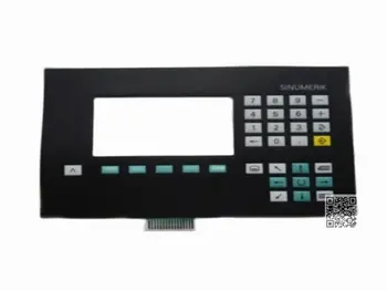Новая панель SINUMERIK 840D OP030 6FC5203-0AB00-0AA0 с клавиатурой 15