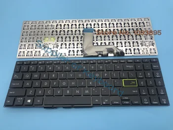 Новинка для ноутбука Asus Vivobook M533 M533F M533E M533UA M533IA с английской клавиатурой 2