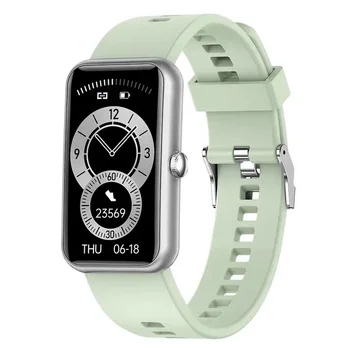 Новые Женские смарт-часы, умный браслет, Мужские умные часы для измерения артериального давления, частоты сердечных сокращений, IP68, водонепроницаемые Женские умные часы для телефона Huawei 11