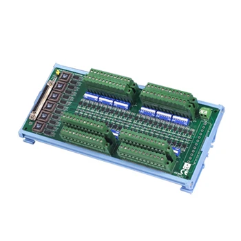 Новый PCLD-8751 Для 48-Канального разъема Advantech с Изоляцией оптического волокна, Клеммная колодка DI Board 4