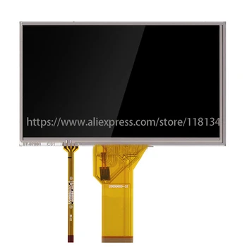 Новый ЖК-экран с сенсорным экраном для AT810 AT820 AT830 AT-810 AT-820 AT-830 OTDR 13
