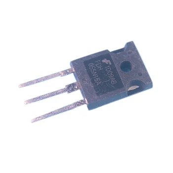 Новый Оригинальный 10 шт./лот FDH055N15A FDH055N15AE или FDH5500 или FDH3632 TO-247 167A 150v N-канальный силовой транзистор MOSFET 12
