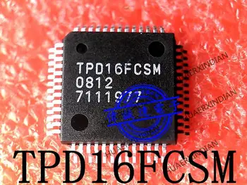 Новый оригинальный TPD16FCSM TP016FCSM QFP52 в наличии 11