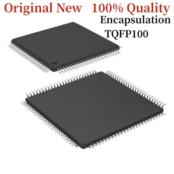 Новый оригинальный пакет DSPIC33FJ128GP710-I/PT микросхема TQFP100 с интегральной схемой IC 2