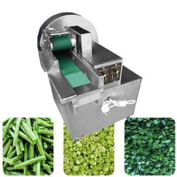 Новый станок для резки овощей из нержавеющей стали коммерческий картофелерезка/промышленные машины для нарезки картофельных чипсов цена 7