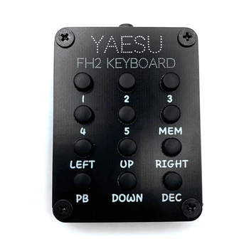 Обновление клавиши клавиатуры дистанционного управления FH-2 для Yaesu FTDX-9000 FTDX-5000 FT-950 FT-450 FT-891 FT-991 4