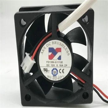 Оптовая продажа: arx fd1250-s1112e dc12v0.18a 5 см 5020 двухпроводной охлаждающий вентилятор 3
