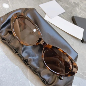 Оригинальная фабричная серия GENTLE GM BOLD JEANS с антибликовым покрытием Для вождения, Мужские и женские солнцезащитные очки Высшего качества, Роскошные дизайнерские очки для пары 9
