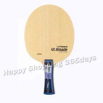 Оригинальное НОВОЕ Профессиональное Лезвие для настольного тенниса Yasaka Alnade Liang Jinkun Длиной 5 Дюймов из 3 пород Дерева
