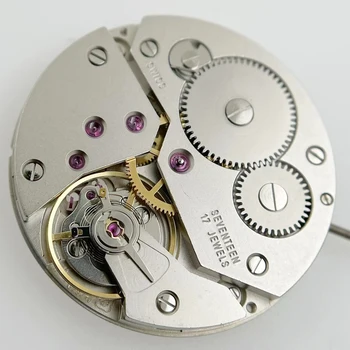 оригинальные детали часового механизма швейцарского производства ETA-6497 100% новые 7