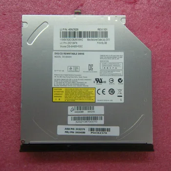 Оригинальный DS-8A9SH SATA DVD/CD Перезаписываемый привод с лицевой панелью Для Lenovo Thinkpad E430 E430C Серии E435 E530 E535, FRU 04W4089 14