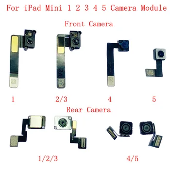 Оригинальный гибкий кабель для задней камеры Для iPad Mini 1 2 3 4 5, Запчасти для Ремонта Основного модуля Большой маленькой камеры 2