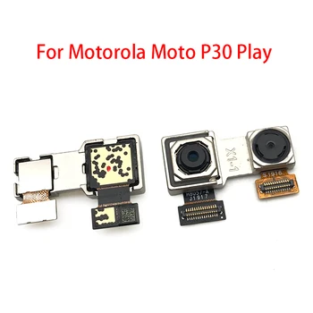 Оригинальный Гибкий кабель для задней камеры Модуль основной камеры для Motorola Moto One P30 Play XT1941 Запасные Части 5