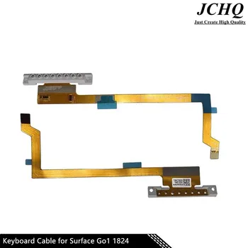 Оригинальный кабель JCHQ для клавиатуры Surface Go1 Cable 1824 интерфейс заглушки для клавиатуры TXB_POGO_PIN_FPC 4