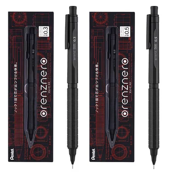 Оригинальный Японский Pentel PP3003-Механический карандаш Для рисования Advanced ORENZNERO С Низким Центром тяжести, Ручка для рисования Комиксами, Канцелярские Принадлежности 12