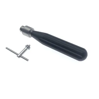 Ортопедическая ручная дрель для костей, костяная дрель, Ветеринарный Ортопедический инструмент с алюминиевой ручкой 11