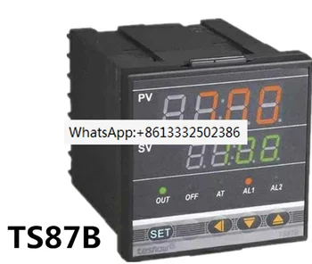 Переключатель термостата Teshow регулируемая температура TS81B TS84B TS85B TS87B TS89B SSR релейный регулятор температуры 1