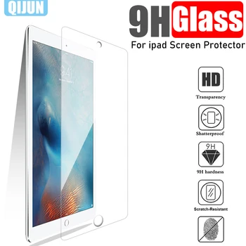 Пленка из закаленного стекла для планшета iPad Air 3 Поколения 9,7 Air3 2019, Взрывозащищенная Защитная пленка для экрана A2152 A2123 A2153 8