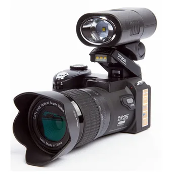 Полноразмерная цифровая камера 1080p оптом, зеркальная экшн-камера с 24-кратным оптическим зумом 3.0 
