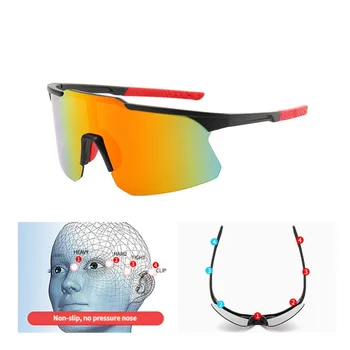 Поляризованные Велосипедные Солнцезащитные очки Женские и Мужские Фотохромные Спортивные Mtb Велосипедные Солнцезащитные Очки Обесцвечивающие Очки Линзы для очков