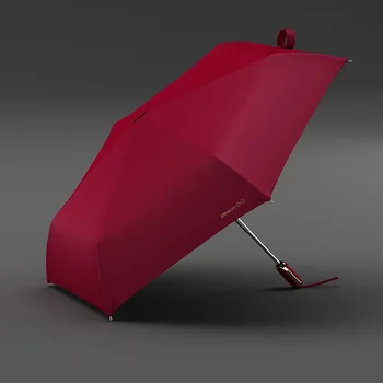 Портативный Маленький карманный зонтик Складной открытый Автоматический Элегантный зонт для фотосъемки Дорожный Высококачественный дождевик Guarda Chuva 11