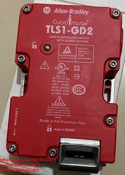 Предохранительный выключатель ALLEN-BRADLEY TLS1-GD2 TLS2-GD2 Электромагнитной двери 12