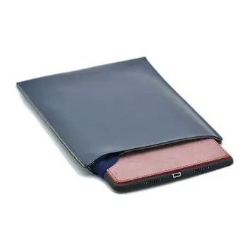 Противоударная стильная сумка для планшета super slim sleeve чехол-накладка, чехол-накладка из микрофибры для планшета 2018 iPad Pro 11 