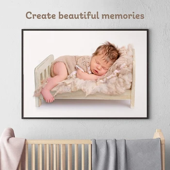 Реквизит для фотосъемки новорожденных, кровать, фотосессия в фотостудии, Позирующая мебель, фоновый реквизит для маленьких девочек и мальчиков, мемориальные фотографии P31B 2