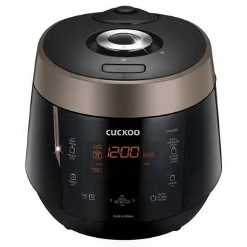 Рисоварка Cuckoo с электрическим нагревом CRP-P0609S