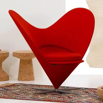 Роскошное Кресло для гостиной, Дизайнерский стул для гостиной, спальни, Современные Ленивые Бархатные игрушки, Мебель для гостиной 13
