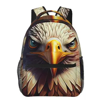 Рюкзак Eagle США для девочек и мальчиков Дорожный рюкзак для подростков, школьная сумка 7