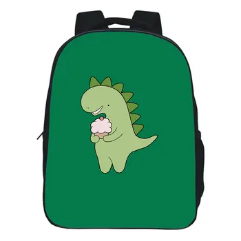 Рюкзак с динозавром-монстром, Детская Мини-сумка с динозавром-монстром, рюкзак с героями мультфильмов для детского сада, рюкзак для мальчиков и девочек, Детский рюкзак Mochila 5