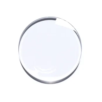 Сапфировое часовое стекло, прозрачное круглое стекло, Запчасти для ремонта часов FS4656 6