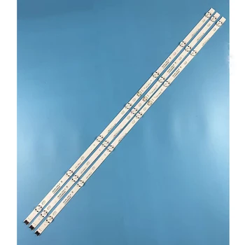 Светодиодная лента подсветки для 43UJ630 43UJ630-ZA HC430DGG-SLTL13