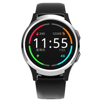 Смарт-часы 2022 L18 GPS HR SOS Smartwatch На заказ 4G Sim-карта двусторонний вызов ЭКГ Wifi ставка Высококачественные смарт-часы для пожилых женщин и мужчин 7