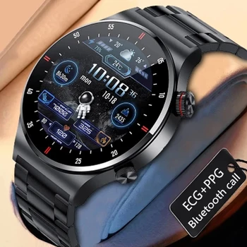 Смарт-Часы IP67 Смарт-Браслет Монитор сердечного Ритма Фитнес-Упражнения для Motorola Moto G73 5G Xiaomi Mi 9t Blackview BV9900E 15