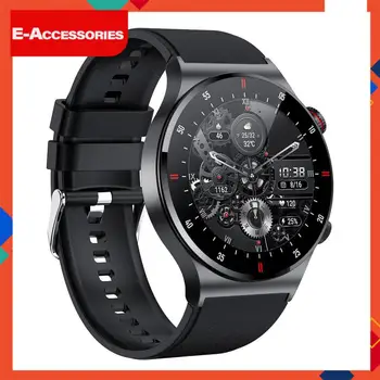 Смарт-часы Спортивные Часы для звонков Фитнес-трекер Мониторинг здоровья Спортивный браслет для Ios Android 2
